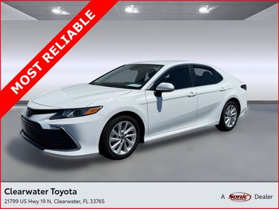 Certified 2023 Toyota Camry LE