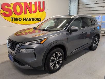 Used 2021 Nissan Rogue SV