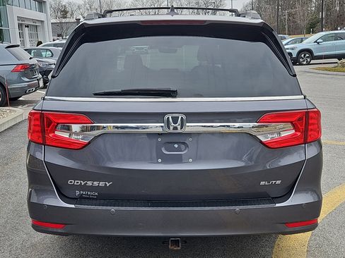 Used 2018 Honda Odyssey Elite image 29