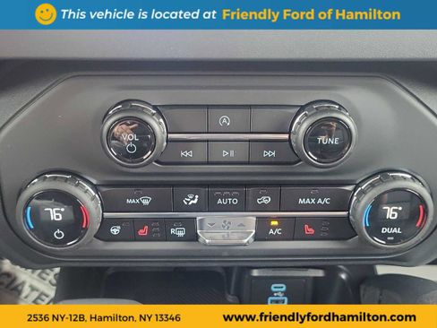 New 2025 Ford Bronco Badlands w/ Sasquatch Package image 21