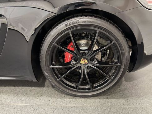 Used 2025 Porsche 718 Boxster S image 12