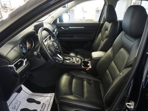 Used 2025 MAZDA CX-5 AWD 2.5 S w/ Select Package image 18