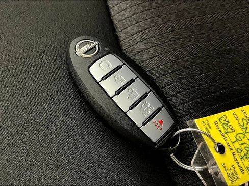 New 2025 Nissan Altima 2.5 SV w/ SV Special Edition Package image 33