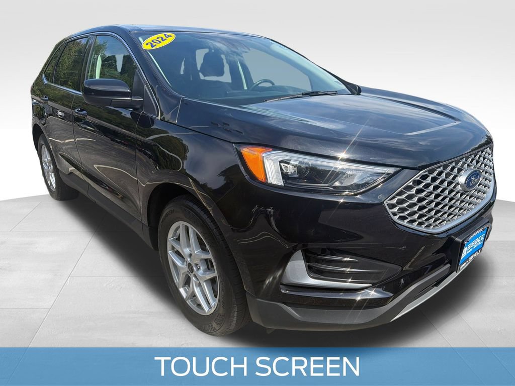 Used 2024 Ford Edge SEL AWD/4WD image 10