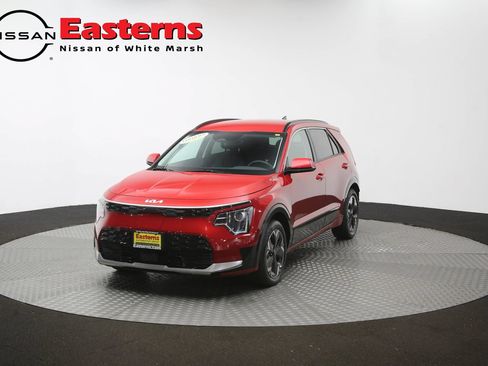 Used 2023 Kia Niro Wind w/ Wind Preserve Package FWD image 53
