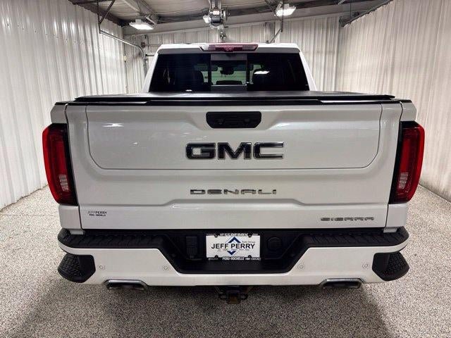 Used 2023 GMC Sierra 1500 Denali Ultimate AWD/4WD image 5