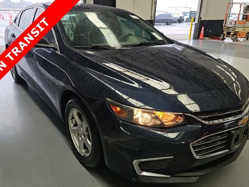 Used 2016 Chevrolet Malibu LS image 5