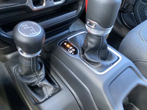 New 2026 Jeep Wrangler Unlimited Sport AWD/4WD image 12
