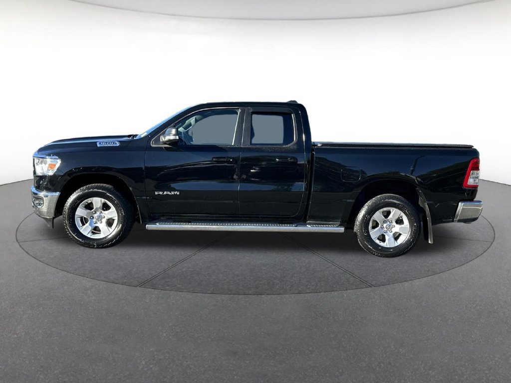 Certified 2022 RAM 1500 Big Horn AWD/4WD image 2
