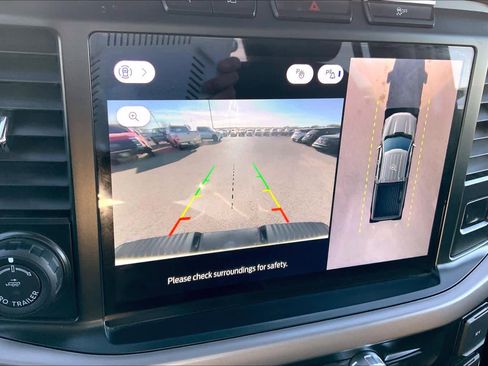 Used 2024 Ford F150 XLT w/ Mobile Office Package image 27