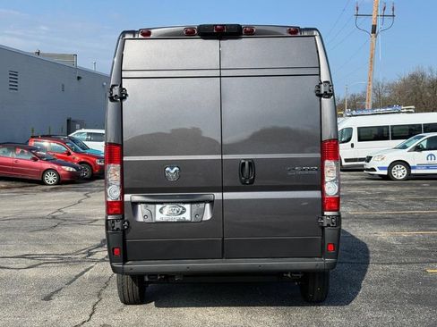 New 2026 RAM ProMaster 2500 w/ Safety Group FWD image 4