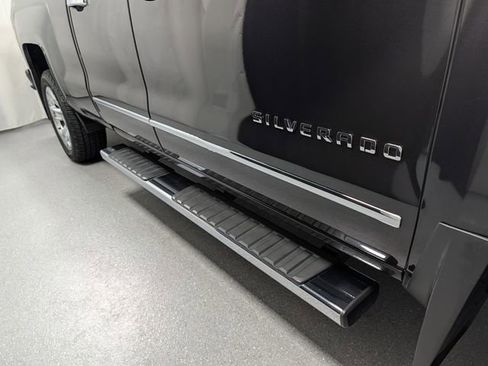 Used 2015 Chevrolet Silverado 1500 LTZ w/ LTZ Plus Package AWD/4WD image 3