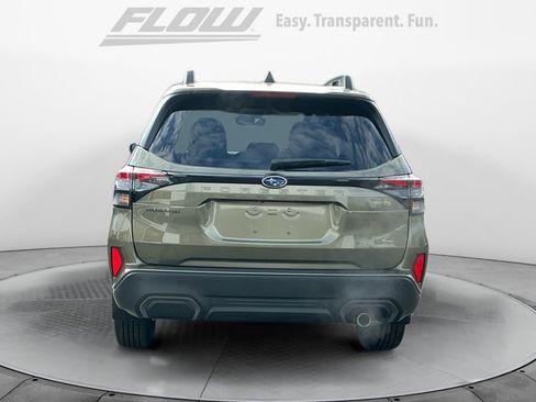 Used 2025 Subaru Forester Limited w/ Protection Package image 8
