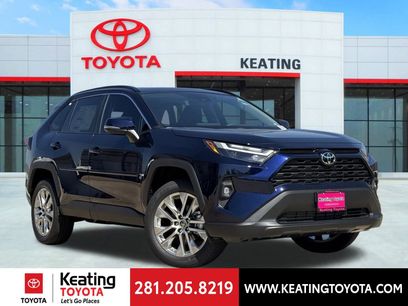 New 2025 Toyota RAV4 XLE Premium