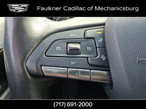 Certified 2023 Cadillac CT4 Luxury w/ Sun And Sound Package image 22