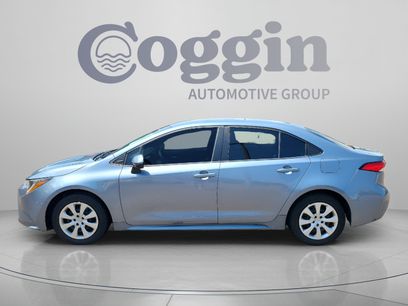 Used 2020 Toyota Corolla LE