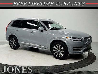 Used 2025 Volvo XC90 B6 Ultra