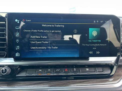 New 2026 Chevrolet Silverado 1500 LT w/ Convenience Package II image 39