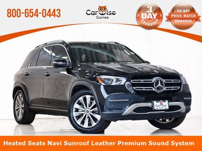 Used 2021 Mercedes-Benz GLE 350 4MATIC