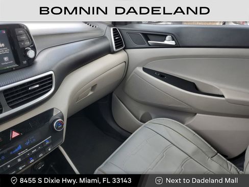 Used 2021 Hyundai Tucson SEL w/ Winter Weather Package image 21