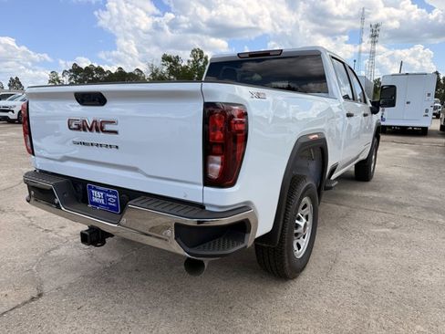 New 2026 GMC Sierra 2500 Pro w/ 1SA Pro Safety Plus Package image 5