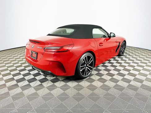 Used 2025 BMW Z4 M40i w/ Premium Package RWD image 9