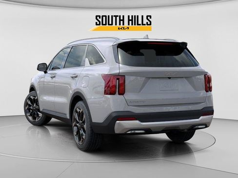New 2026 Kia Sorento EX image 4