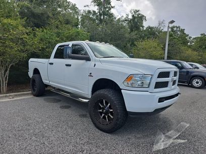Used 2018 RAM 2500 Tradesman w/ Chrome Appearance Group