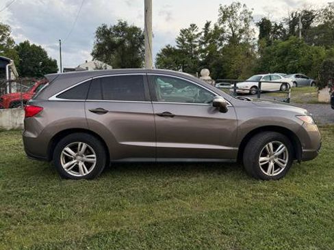 Used 2013 Acura RDX AWD image 9