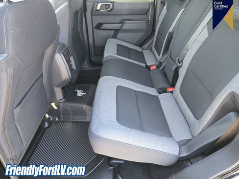 Certified 2025 Ford Bronco Big Bend AWD/4WD image 11