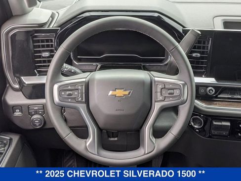 New 2025 Chevrolet Silverado 1500 LT image 16