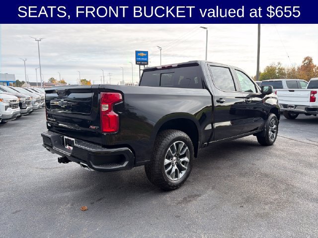 New 2026 Chevrolet Silverado 1500 RST AWD/4WD image 7