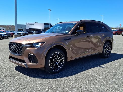 New 2026 MAZDA CX-70 3.3 Turbo S w/ Premium Plus image 2