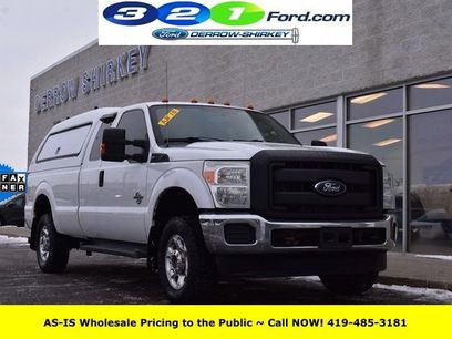 Used 2013 Ford F250 XL w/ PWR Equipment Group