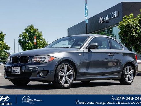 Used 2013 BMW 128i Coupe RWD image 1