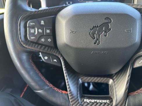 Used 2024 Ford Bronco Raptor w/ Interior Carbon Fiber Pack 6 AWD/4WD image 20