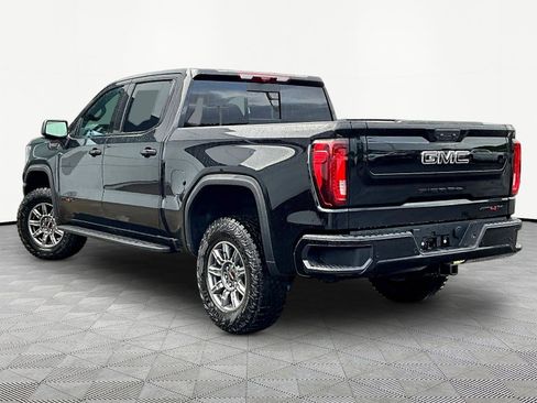New 2026 GMC Sierra 1500 AT4X w/ LPO, Black Badging Package AWD/4WD image 4