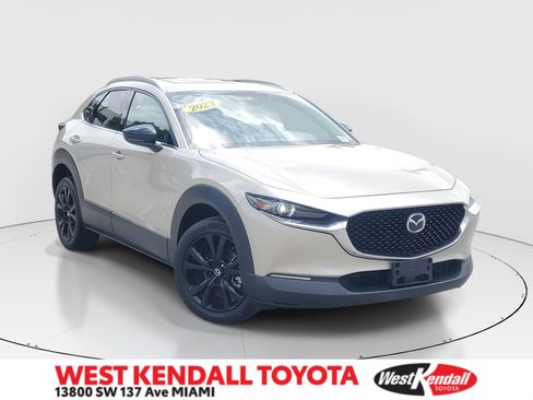 Used 2023 MAZDA CX-30 2.5 Turbo w/ Premium Package AWD/4WD image 1
