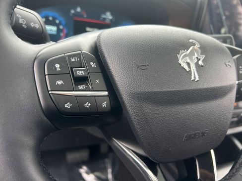 Used 2025 Ford Bronco Sport Outer Banks w/ Outer Banks Tech Package+ AWD/4WD image 15