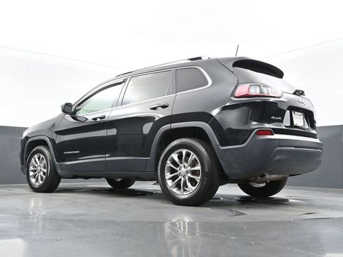 Used 2019 Jeep Cherokee Latitude Plus image 45