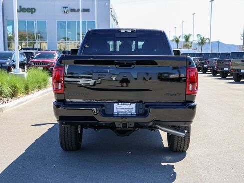 New 2026 RAM 2500 Laramie w/ Night Edition image 5