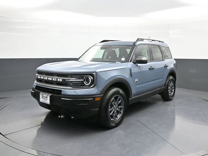 Used 2024 Ford Bronco Sport Big Bend