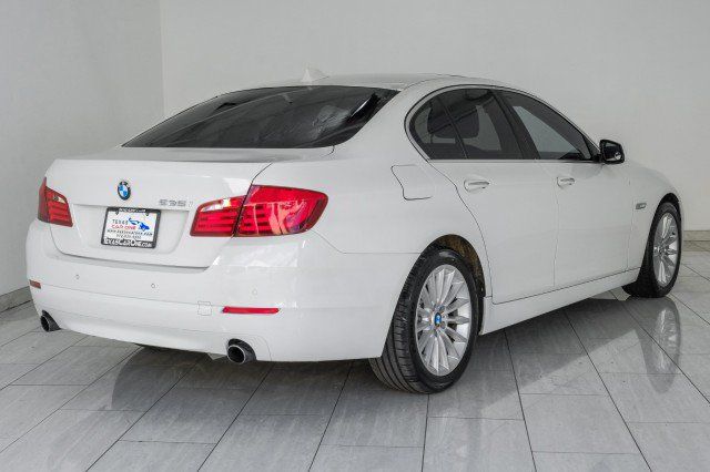 Used 2013 BMW 535i Sedan RWD image 4