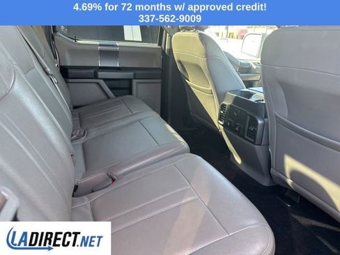 Used 2017 Ford F150 XLT w/ Equipment Group 302A Luxury image 12