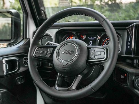 New 2026 Jeep Wrangler Unlimited Sport image 15