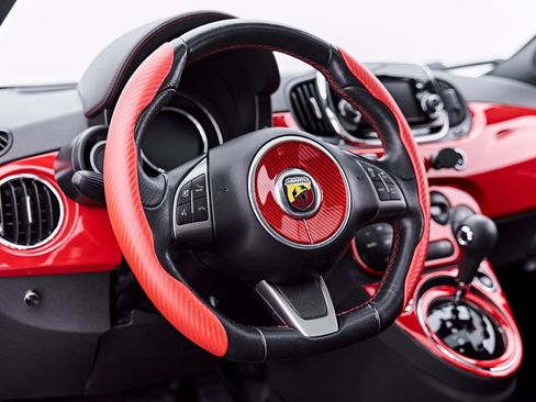 Used 2017 FIAT 500 Abarth w/ Popular Equipment Package FWD image 48