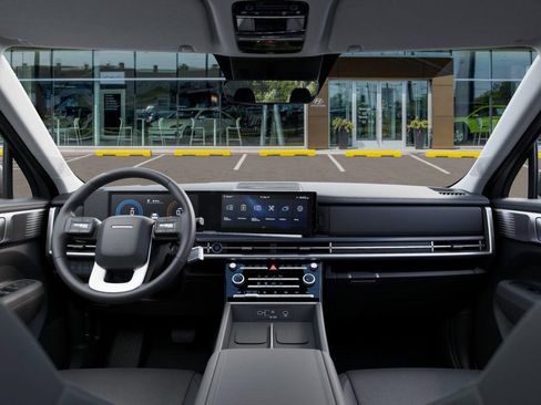 New 2026 Hyundai Santa Fe SE image 11