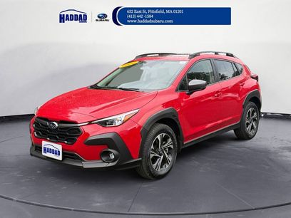 Certified 2024 Subaru Crosstrek 2.0i Premium