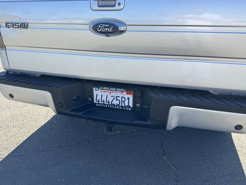 Used 2014 Ford F150 FX4 w/ Equipment Group 402A Luxury image 9