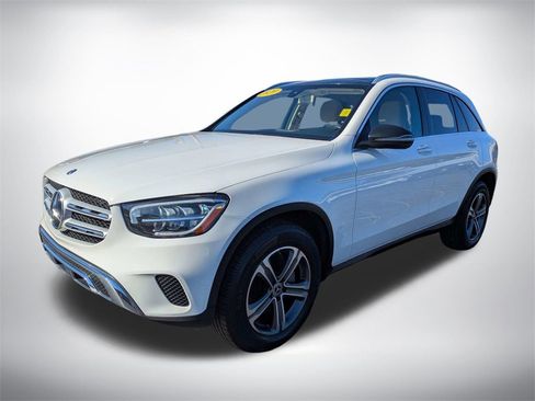 Used 2020 Mercedes-Benz GLC 300 image 8